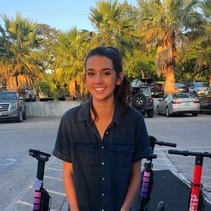 Meet your Posher, Jenna